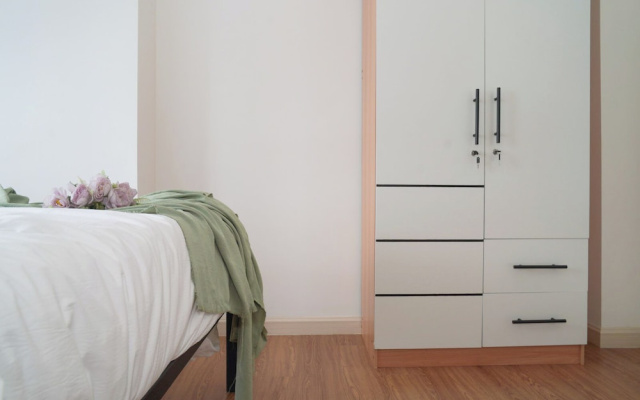 2Br Near Nice At Tokyo Riverside Pik 2 Apartment