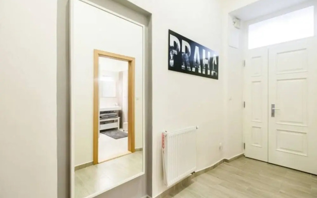 Prague Krtek Apt in the Heart of Prague