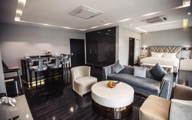 The Orchard Boutique Hotel