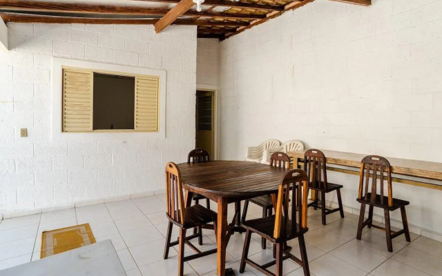 Barê Beach House - Casa de 189m² a 600m da praia