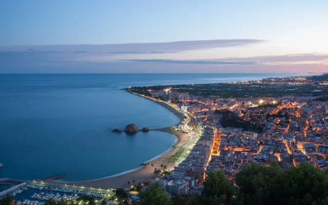 Pierre & Vacances Residence Blanes Playa