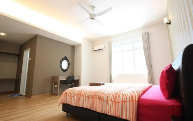 Shamrock Beach Villas 9