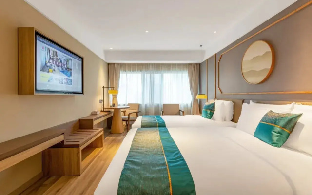 Fairyland Hotel Kunming Nanping Pedestrian Street Baida