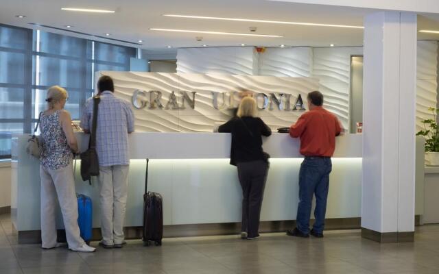 Hotel Gran Ultonia