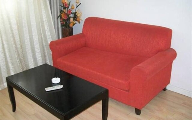 Jinmao Holiday Hotel Hangzhou