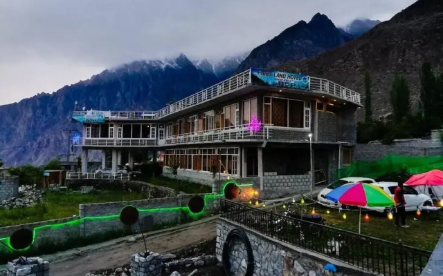 Fairy Land Hotel