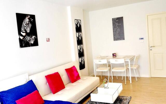 Baan Peang Ploen Hua Hin Condo On Holidays