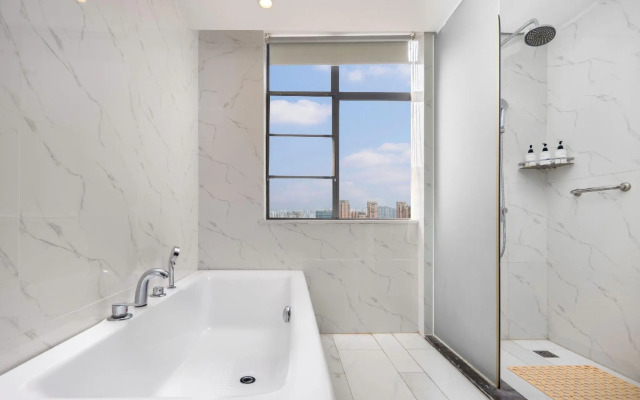 Metropolo Haikou Wuzhishan Hot Spring Hotel