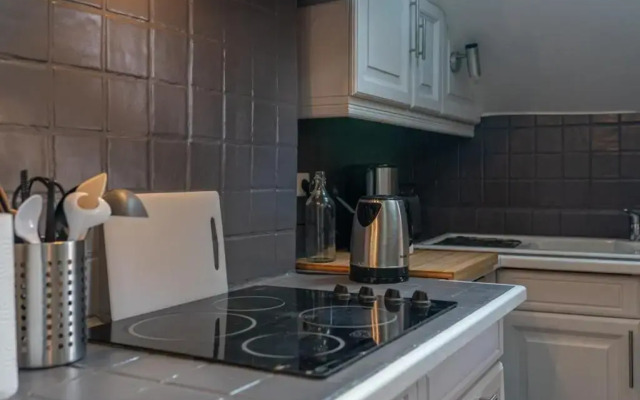 Apartment for 6 people in the city center