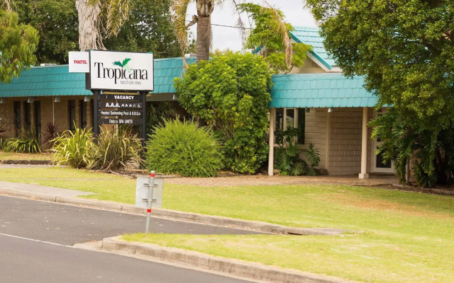 Tropicana Motor Inn