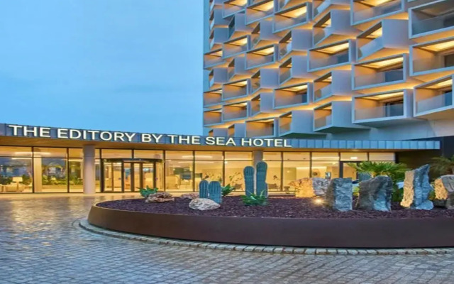 The Editory By The Sea Lagos Hotel