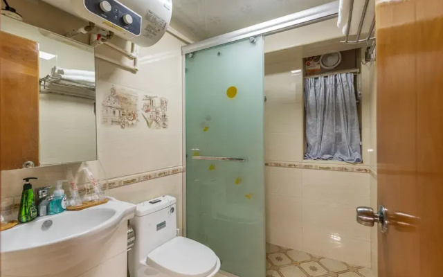 Locals Boutique Apartment Beijing Road No.4 Branch