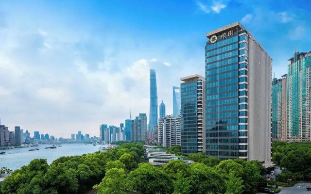Joya Shanghai Lujiazui