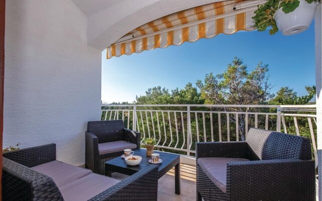 Nice Home in Jadranovo With Wifi and 1 Bedrooms