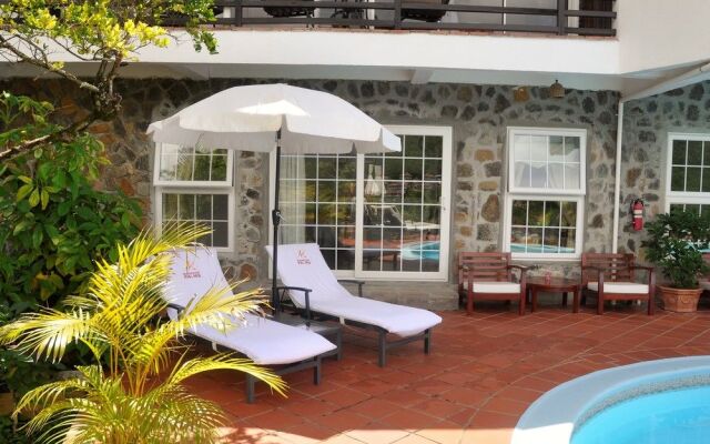 Marigot Palms Luxury Caribbean Guesthouse and Apartment Suites