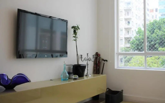 Design e sofisticação em Higienópolis