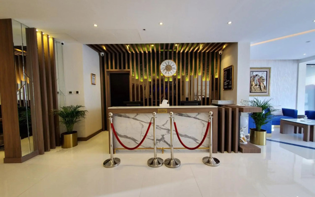 Skylark Hotel Apartments