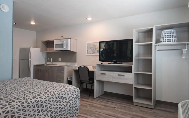 Woodspring Suites Jackson I-40