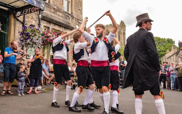 Newcastle House Rothbury