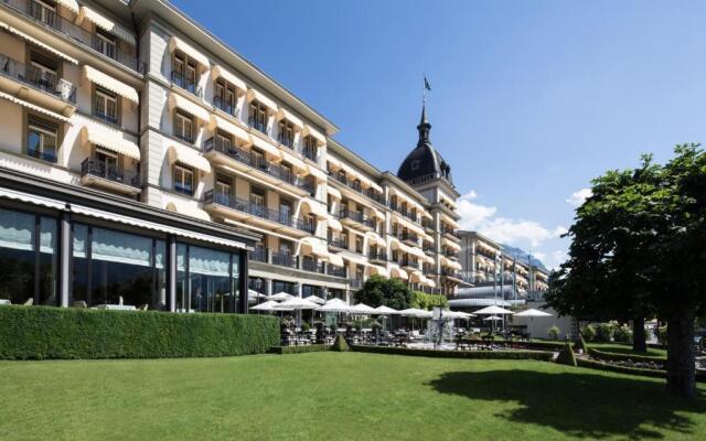 Victoria Jungfrau Grand Hotel & Spa