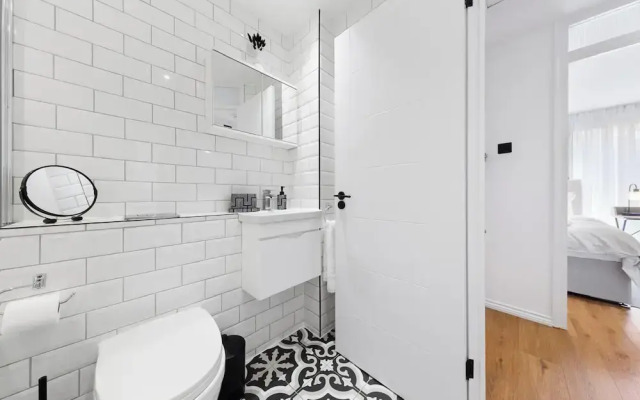 Unique 2BR Finchley Flat Sleeps 5