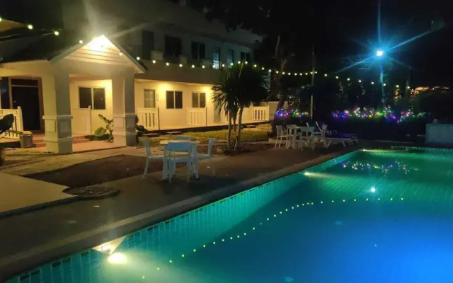 DJ Residency and Pool Party