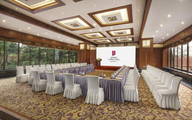Cypress Hotel Jin Jiang Shanghai