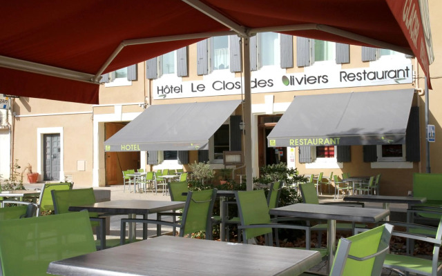Hotel Le Clos Des Oliviers