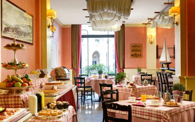Grand Hotel Savoia