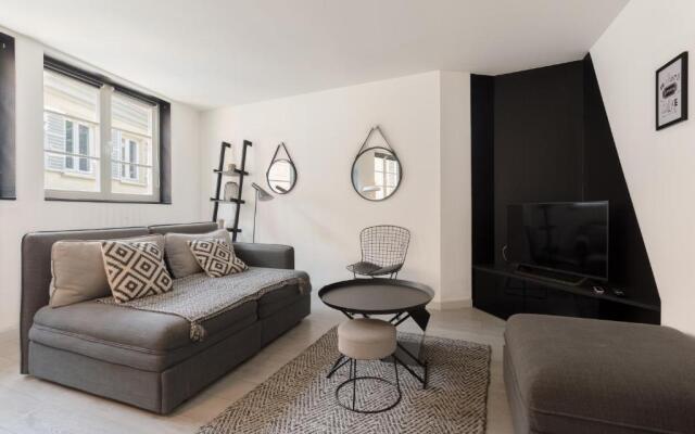 Appartements de la Pléiade