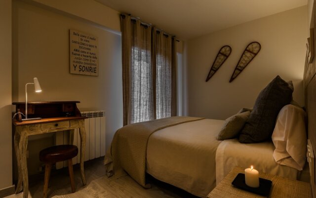 MONTELIA Ático el Ciervo de Panticosa