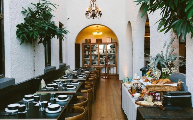 The Convent Hotel