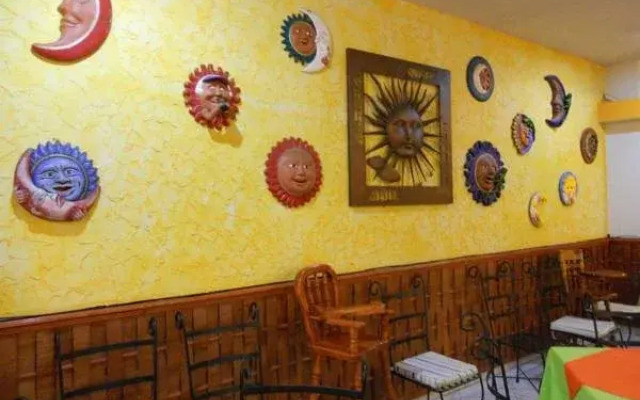 Hotel plaza el dorado