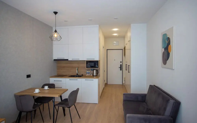 Solis Residence Aparthotel