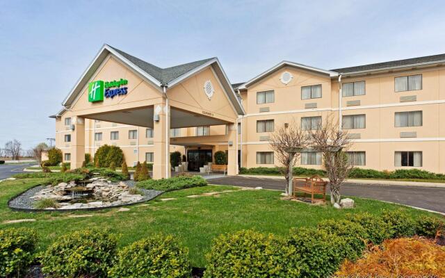 Holiday Inn Express Louisville Northeast, an IHG Hotel