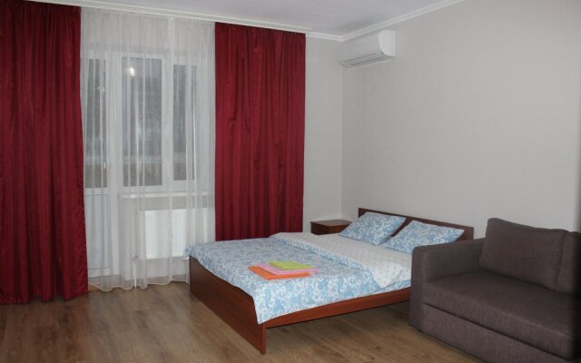 Na Chekistov 26 (158) Apartments