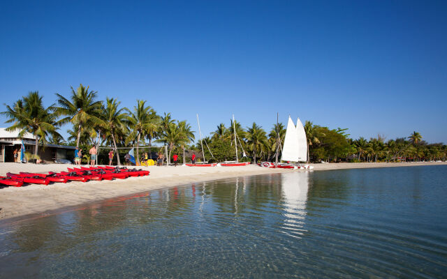 Musket Cove Island Resort & Marina