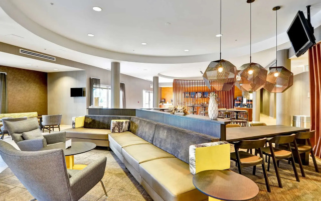 SpringHill Suites By Marriott Columbia Fort Meade Area