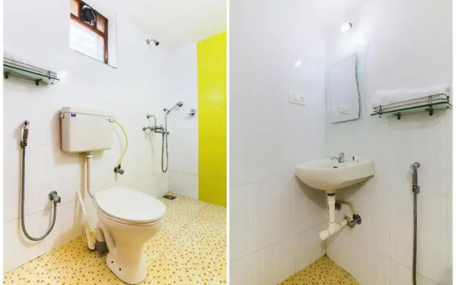Rose Garden Standard Rooms by OYO Rooms