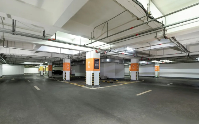 Yizhi X Hotel - Guangzhou Baiyun Airport