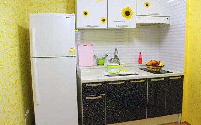 Hoengseong Lovehouse Pension