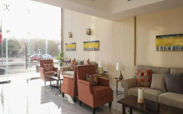 Milan Park Hotel - فندق ميلان بارك