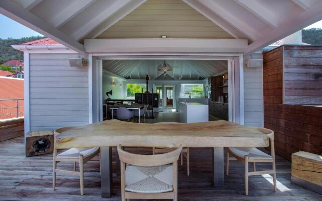 Dream Villa Gustavia 849