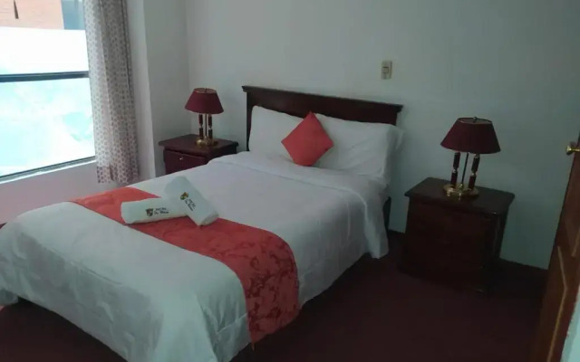 Hotel Real Pico Victoria