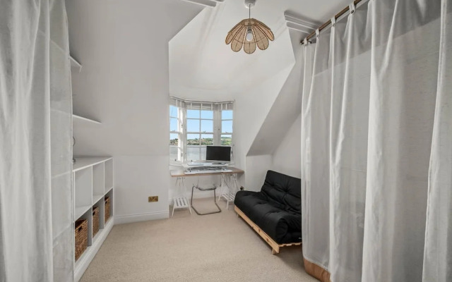Ferry Beach House in Broughty Ferry