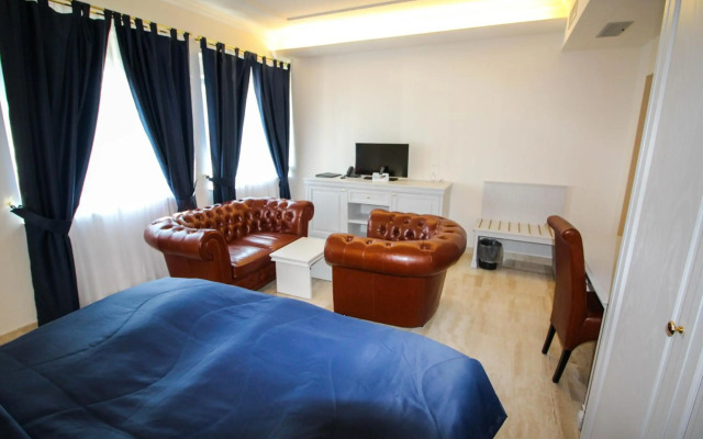Grand Hotel Palladium Munich