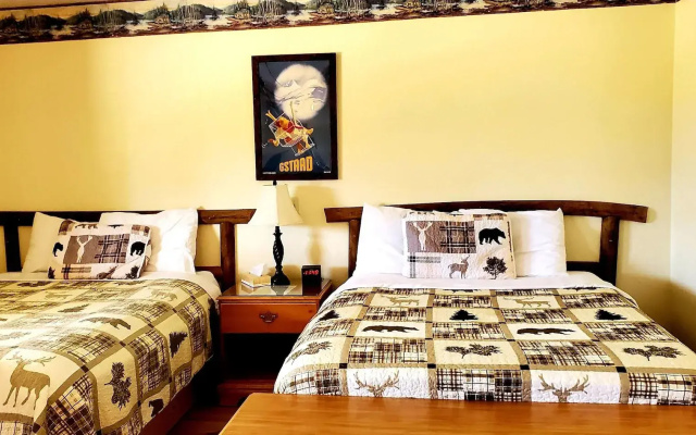 Big Bear Lakefront Lodge
