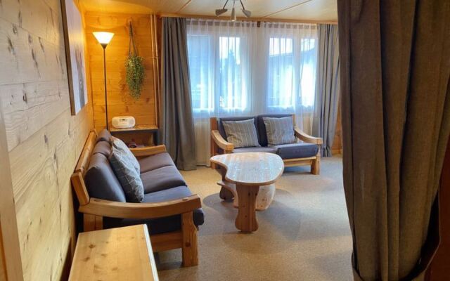 Chalet Jungtalblick: Wohnung Chilcheri