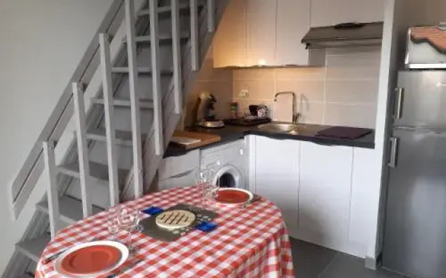 Appartement Santocha