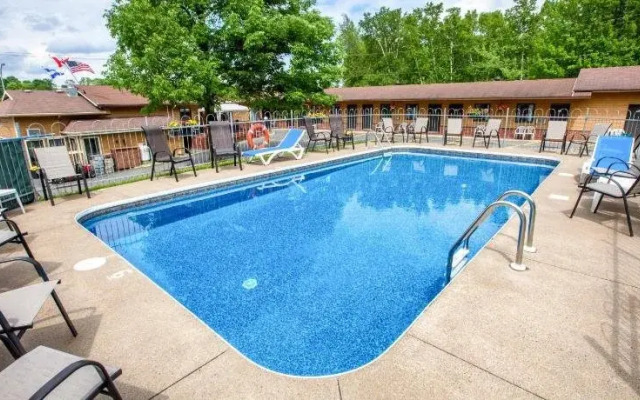 Motel et Camping Etchemin